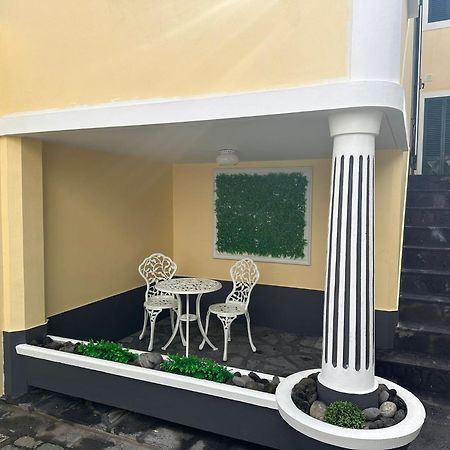 Azor International Hostel Ponta Delgada المظهر الخارجي الصورة