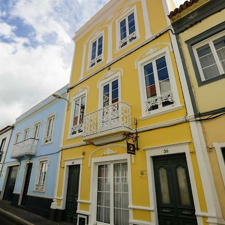 Azor International Hostel Ponta Delgada المظهر الخارجي الصورة