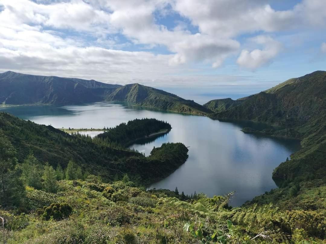 Azor International Hostel Ponta Delgada المظهر الخارجي الصورة