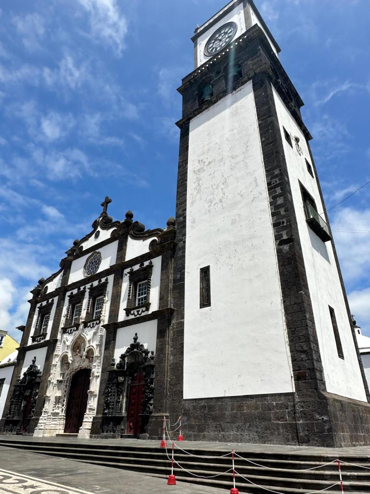 Azor International Hostel Ponta Delgada المظهر الخارجي الصورة